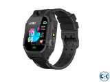 C002 Kids Smartwatch GPS Tracker Camera Black