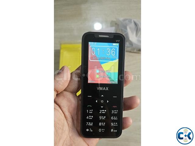 VMAX V17 Star Feature Phone Dual Sim large image 1
