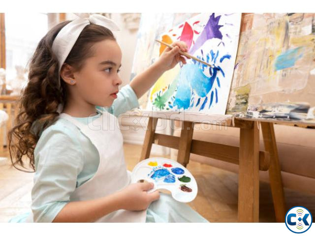 EXPERT FEMALE DRAWING TEACHER AVAILABLE price in Bangladesh | ClickBD image 2