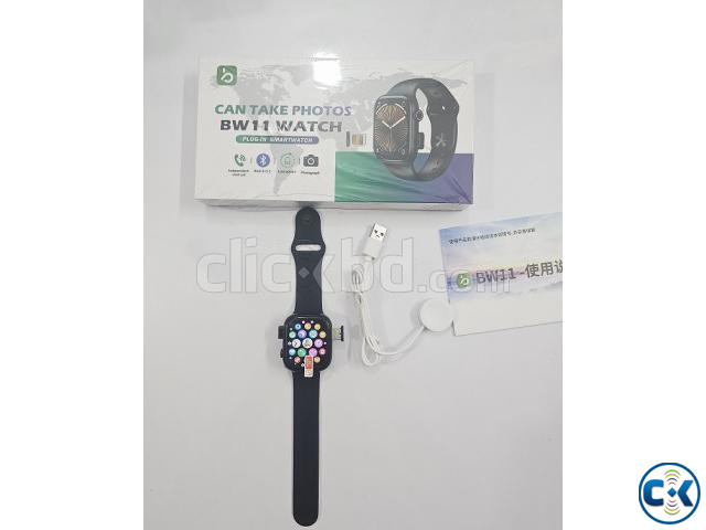 BW11 Smartwatch 4G Sim Calling Camera Smartwatch large image 2