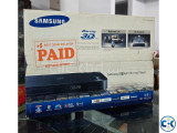Samsung BD-H6500 3D Blu-ray Player Brand New Sealed Box