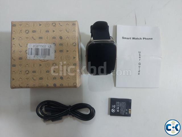 LW05 Smart Mobile Watch Single Sim large image 3