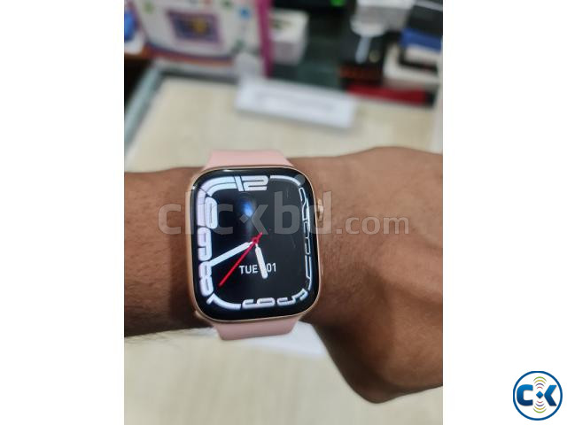 Microwear W17 Smartwatch Display 1.92 inch Callin large image 4