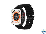 T800 Ultra Smartwatch Calling Option Wireless Charger