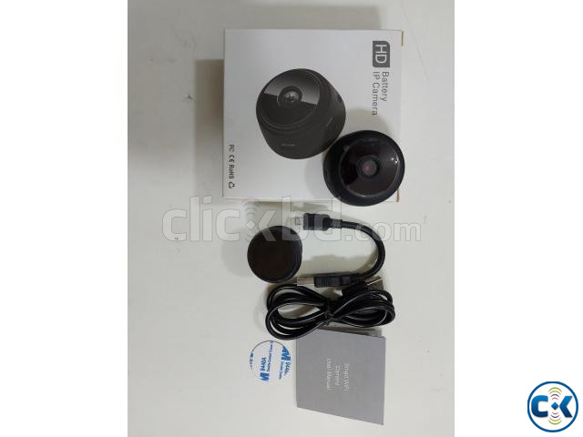 A9 Mini Wifi Camera Watch Live Video large image 2