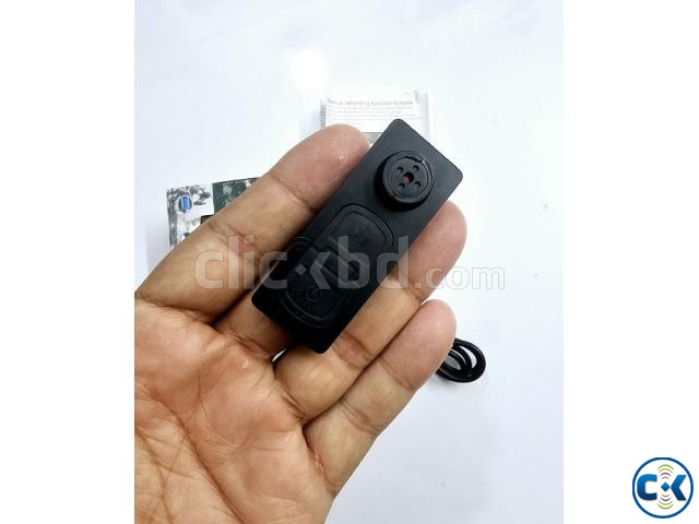Button Shape Video Camera large image 4
