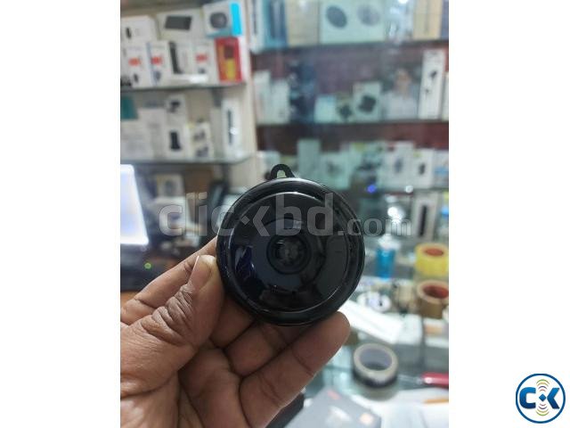 Mini V380 Wifi Camera large image 1