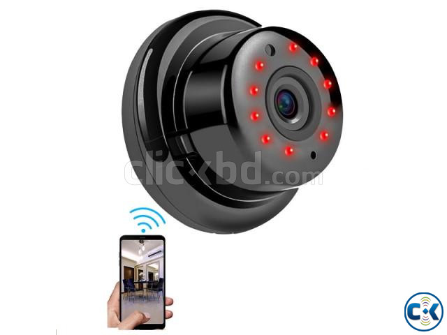 Mini V380 Wifi Camera large image 4
