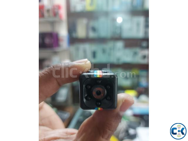 SQ11 Mini Camera 720P Video Camera large image 3