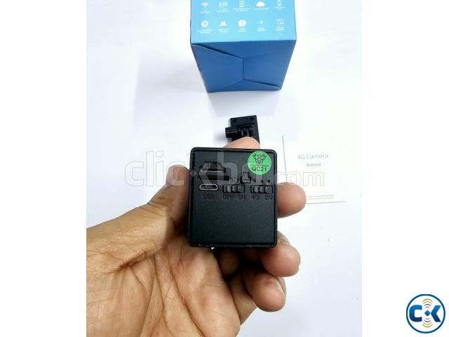 CB70G 4G Sim Supported Battery Camera large image 3