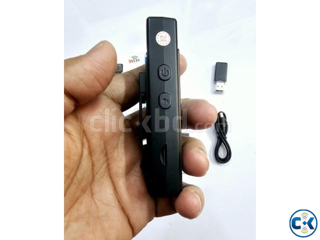 L9 Wifi Body Camera Video Camera Night Vision large image 3