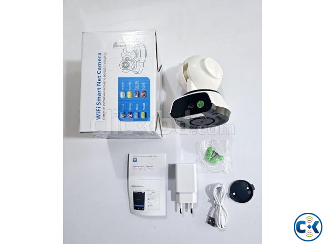 V380 Doll Wifi Video Camera With Night Vision large image 2