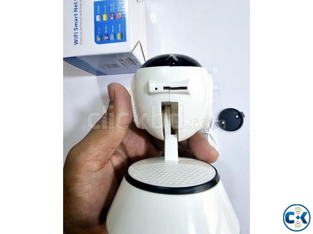 V380 Doll Wifi Video Camera With Night Vision large image 3