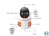 V380 Pro Triple Lans Wifi ip Camera 3MP