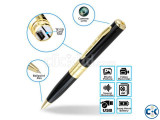 Pen Video Camera TF 720P 32GB Memory Card Supported