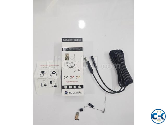 3 in 1 Mini Endoscope Inspection Camera large image 1