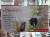 V380 WIFI Camera Outdoor Waterproof