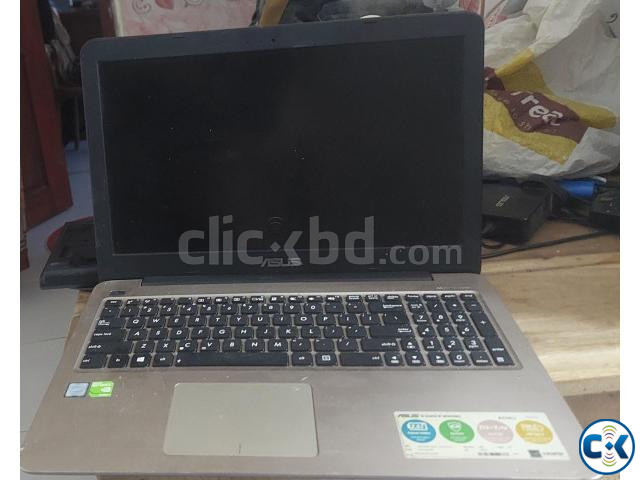 ASUS X556U ল্যাপটপ বিক্রি হবে large image 3