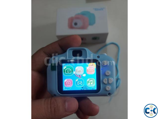 X10 Kids Video Camera For Video And Picture Blue large image 3