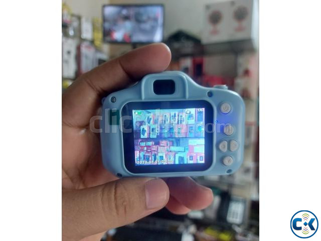 X10 Kids Video Camera For Video And Picture Blue large image 4