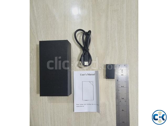 AR44 Super Mini Voice Recorder 32GB large image 1