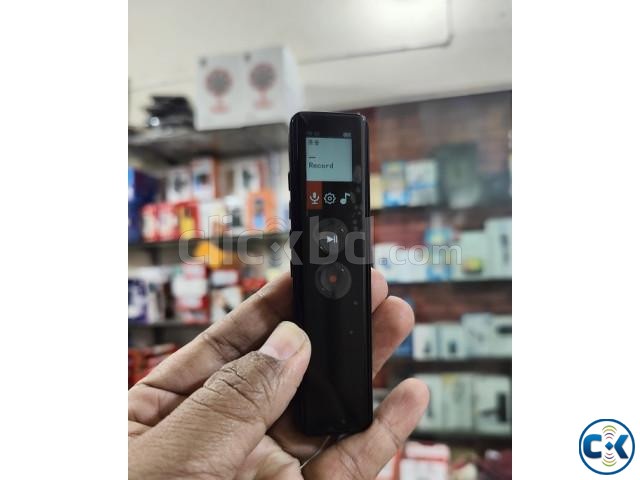 REMAX RP3 64GB Voice Recorder Sound Recorder MP3 option large image 2