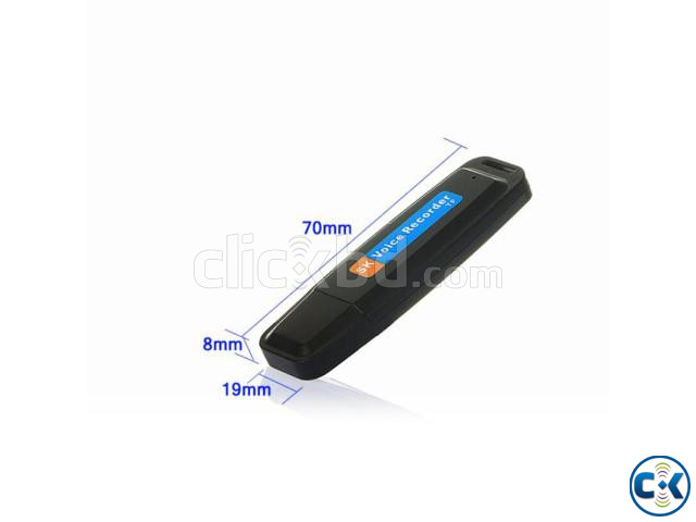 SK USB Mini Digital Hidden Voice Recorder large image 4