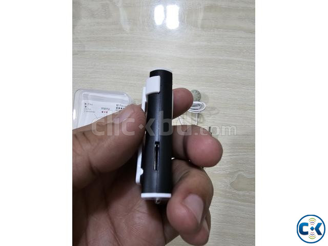 AR03 Mini MP3 Player With Display large image 3