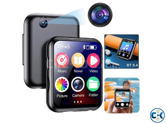M2 Bluetooth Mp4 Music Player Touch Display With Camera large image 4