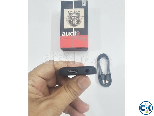 P6 Bluetooth MP3 Mp4 Music Player large image 2