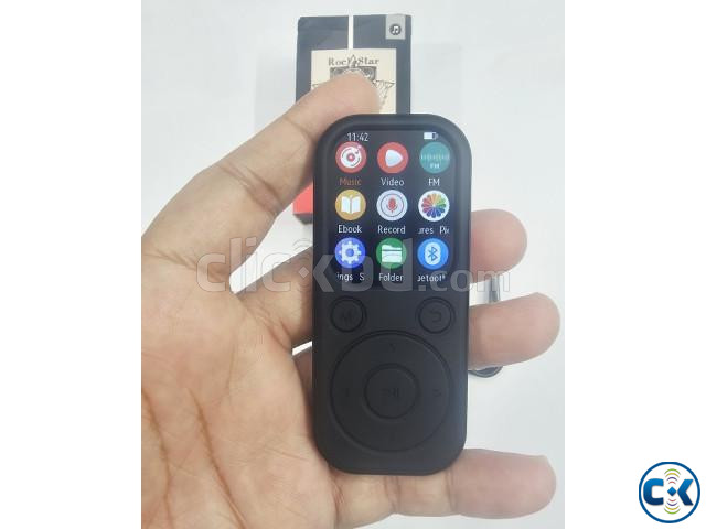 P6 Bluetooth MP3 Mp4 Music Player large image 3