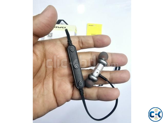 AWEI B923BL Bluetooth Sport Headphone large image 3