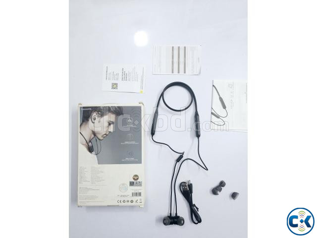 Baseus S15 Active Noise Reduction Wireless Earphones large image 2