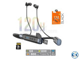 HOCO ES62 Magnetic Sports Earphones 120 Hours With TF Card