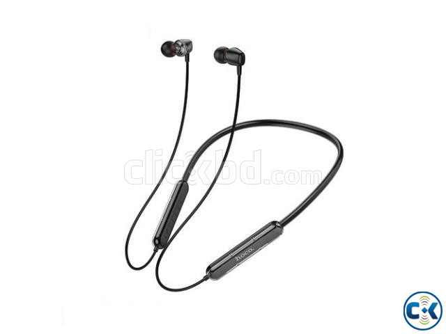 Hoco ES65 Crystal Sports Wireless Earphones Bluetooth V5.3 large image 1