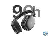 Hoco W35 Max Wireless Bluetooth Headphone 90 Hour Battery Bl