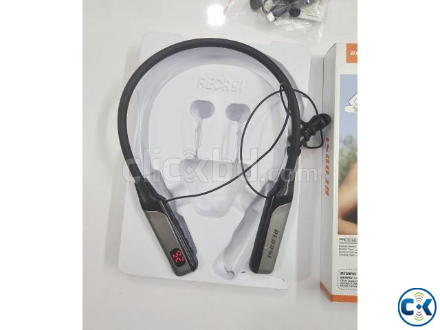 Recrsi RE NY060 Wireless Headphone 200 Hour large image 3