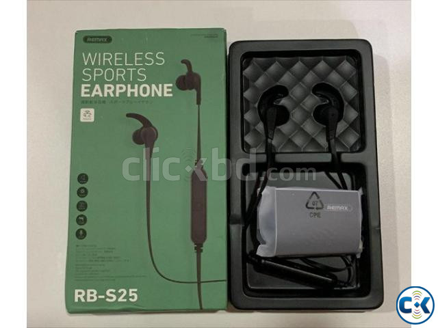 Remax S25 Bluetooth Headphone large image 4