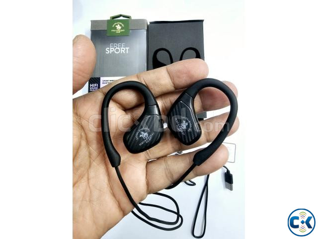 SANTA BARBARA S04 Sport Wireless Bluetooth Headset large image 2