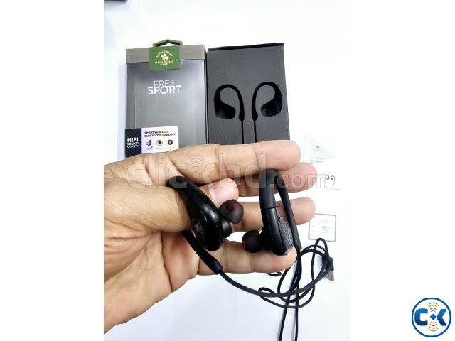 SANTA BARBARA S04 Sport Wireless Bluetooth Headset large image 4