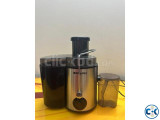 Miyako Stainless Steel Blade Juice Extractor Model MFJ-516