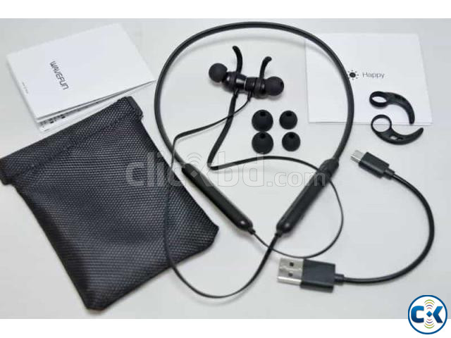 Wavefun Flex Pro Fast Charging Bluetooth Headphone large image 4