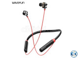 Wavefun Flex U Dual Dynamic Speakers Wireless Neckband