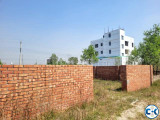 5 Katha Plot Bashundhara R A Block N