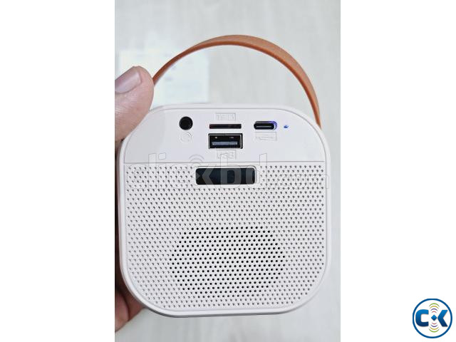 K12 RGB Wireless Karaoke Bluetooth Speaker With Two Micropho large image 3