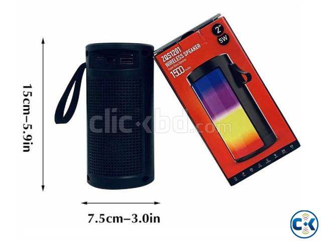 ZQS1201 Wireless Bluetoth Speaker large image 4