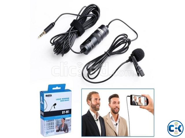 BOYA BY-M1 Microphone large image 3