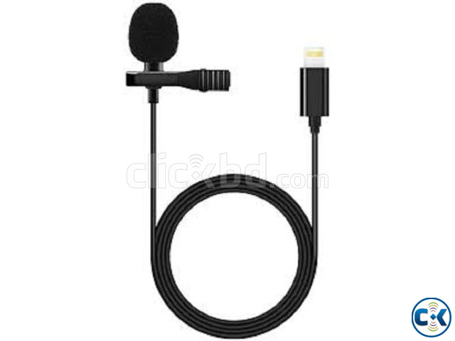 Lavalier Microphone GL-120 large image 1