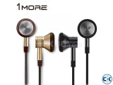 1More Piston Pod Earphone Stereo Headset with Remote Mic