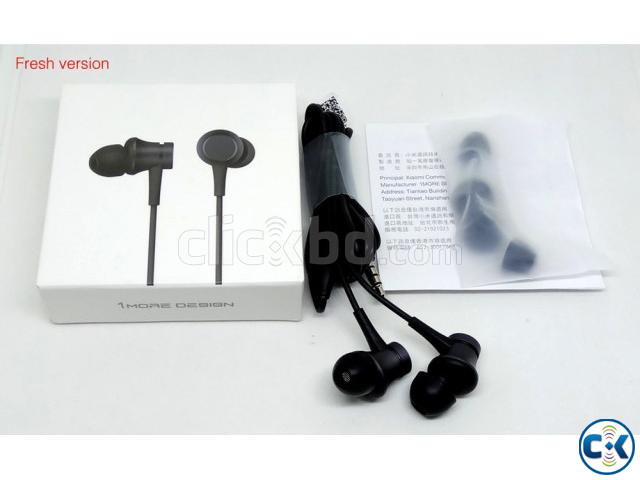 MI Dual Motion Dual Driver Magnetic In-Ear Earphone | ClickBD image 3